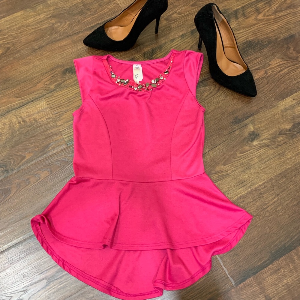 Dressy blouse